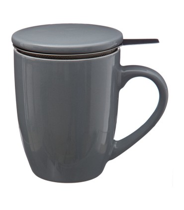 MUG INFUSIONES CON FILTRO Y TAPA 32CL.