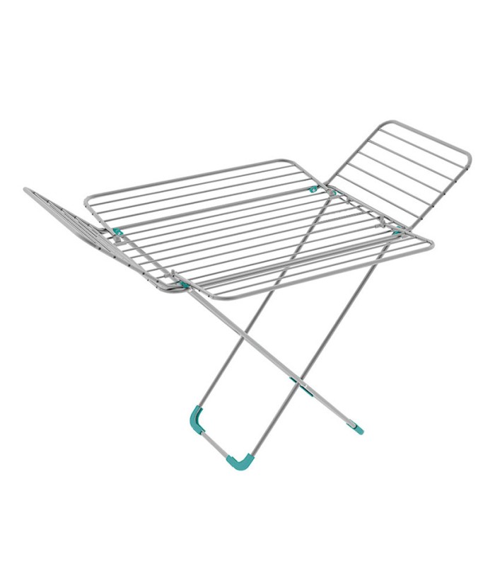 TENDEDERO ALUM. ANODIZADO 4 ALAS HABITEX