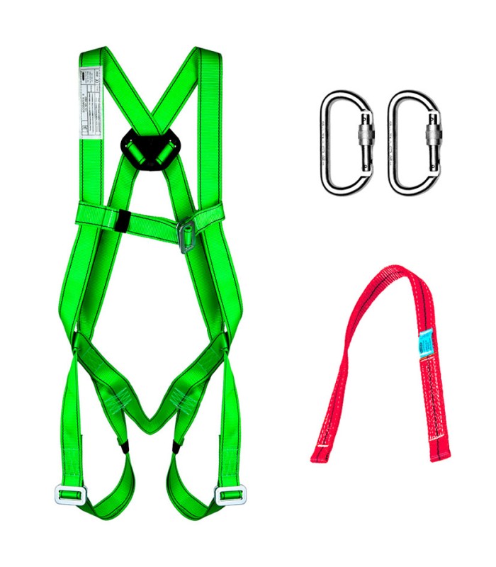 ARNES ANTICAIDA ECOSAFEX 2 COMPLETO