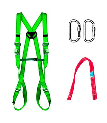 ARNES 2PUNTOS ANCLA.DORS ECOSAFEX 7