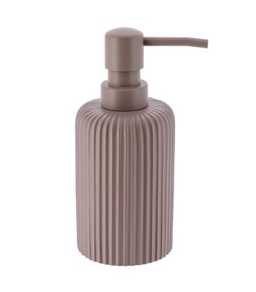 DOSIFICADOR JABON POLIRESINA CAPUCINO