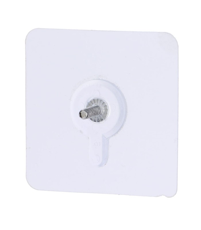 SERIE BAMBU/NEGRO. ADHESIVO INDIV.6X6CM.