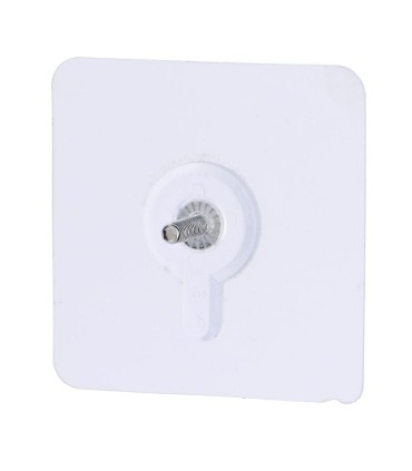 SERIE BAMBU/NEGRO. ADHESIVO INDIV.6X6CM.