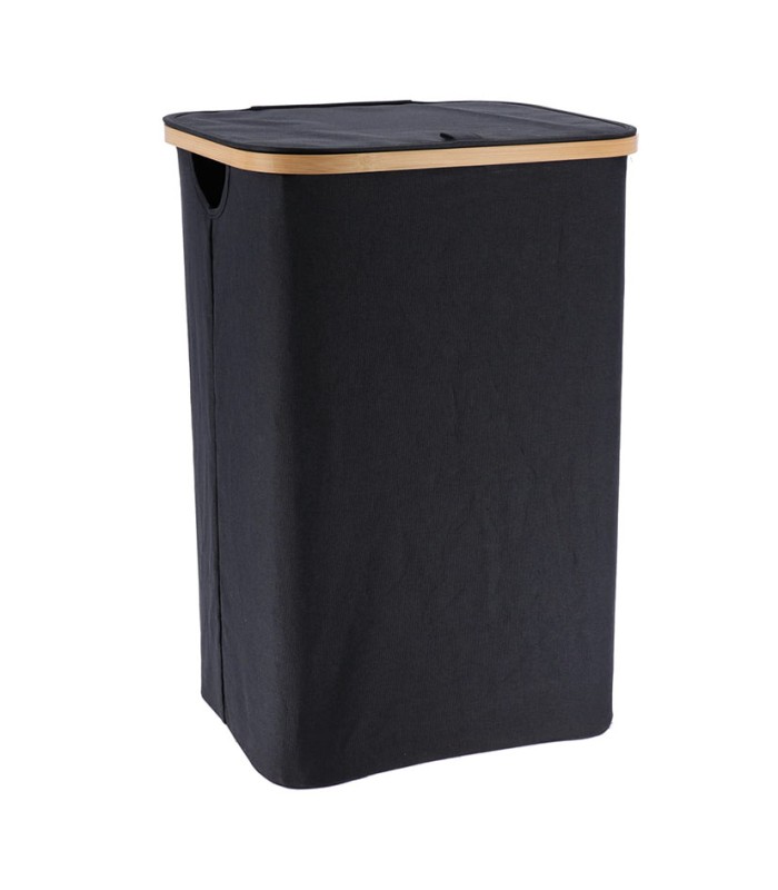 PONGOTODO RECT. PLEGABLE NEGRO/BAMBU