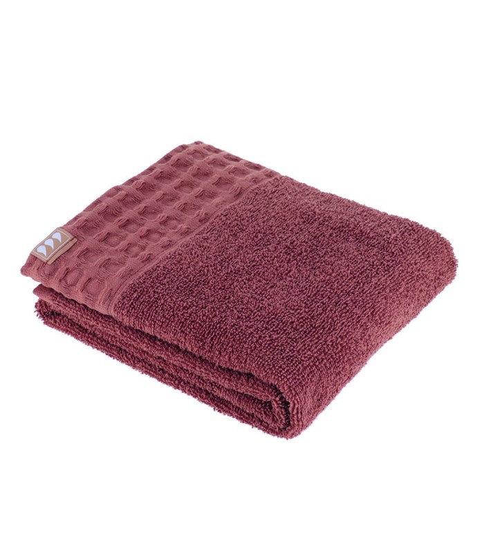 TOALLA LAVABO 50X90CM. 6 UDES. AMBAR