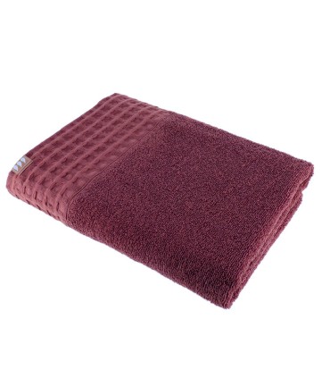 TOALLA BAÑO 70X130CM. 6 UDES. AMBAR