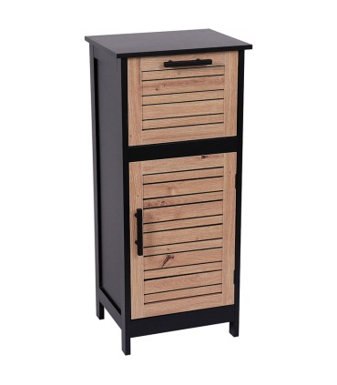 ARMARIO BAJO 1 PUERTA 1 CAJON MDF-BERGEN