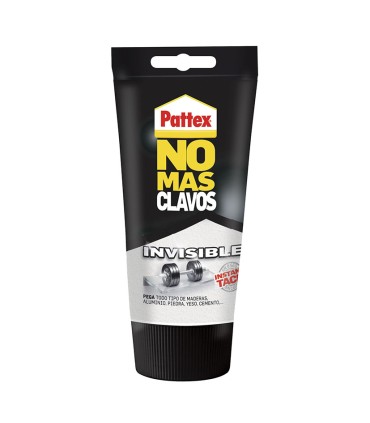 PATTEX NO MAS CLAVOS INVISIBLE 120 GRS