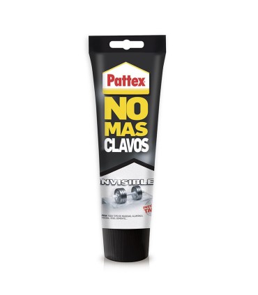 PATTEX NO MAS CLAVOS INVISIBLE 200GRS