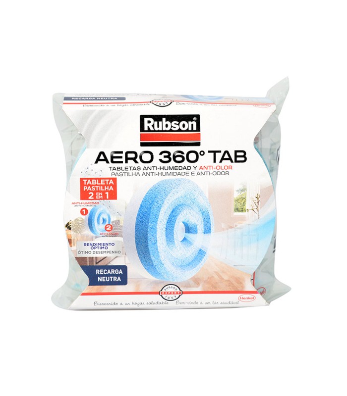 RECAMBIO ABSORBE HUMEDAD NEUTRA 450 GR.