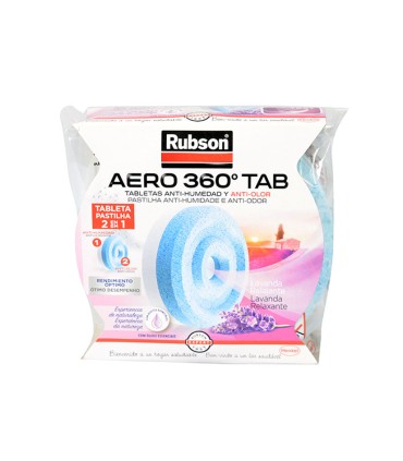 RECAMBIO ABSORBE HUMEDAD 450 GR. LAVANDA