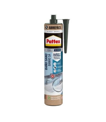 BAÑO SANO  BLANCO PATEX 280ML.