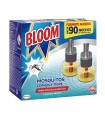 BLOOM MOSQUIT.ELEC.LIQ.RECAM  2UD.