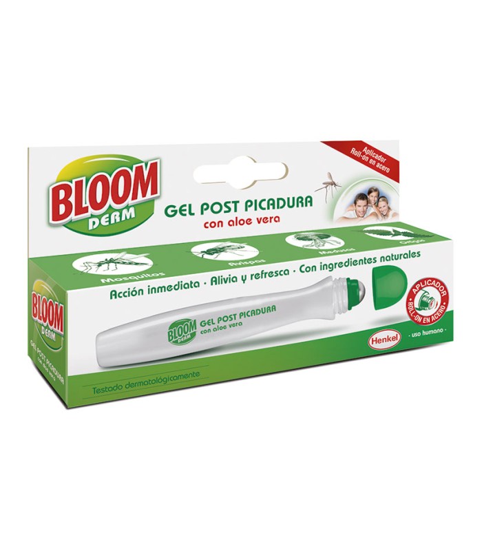 BLOOM DERM PROTECT GEL POST PICADURA