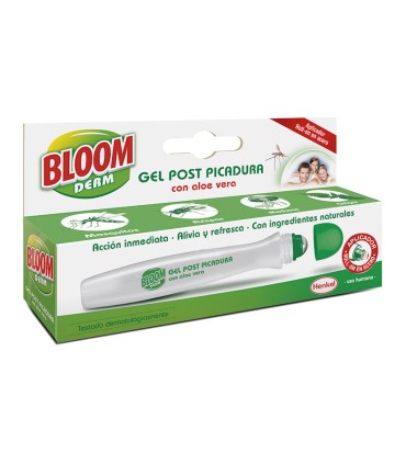 BLOOM DERM PROTECT GEL POST PICADURA
