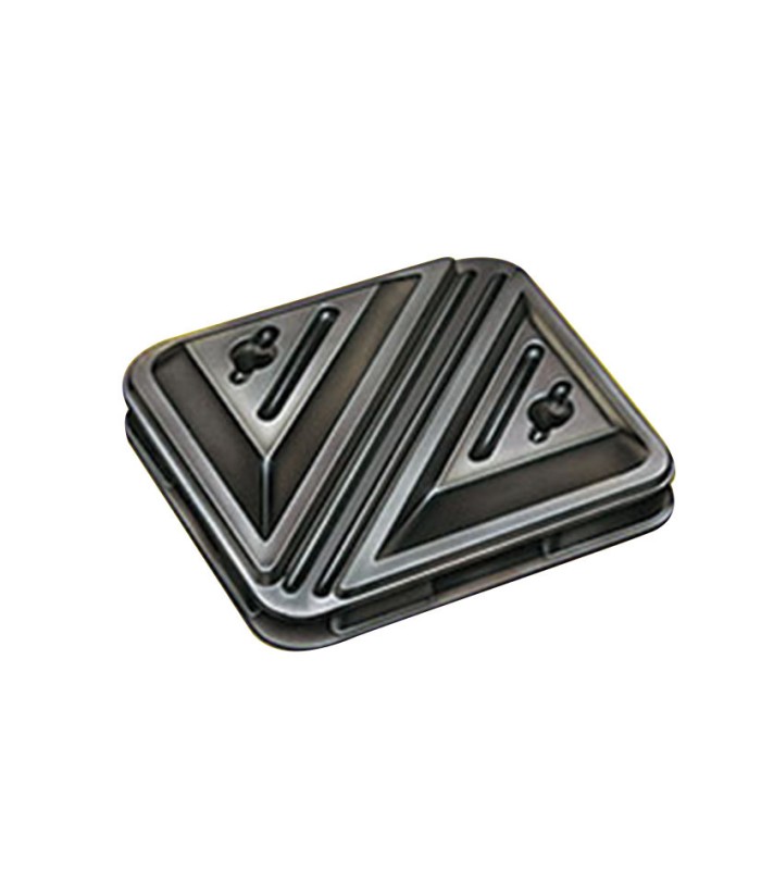 CUCAL TRAMPA CUCARACHAS DOBLE CEBO 6 U.