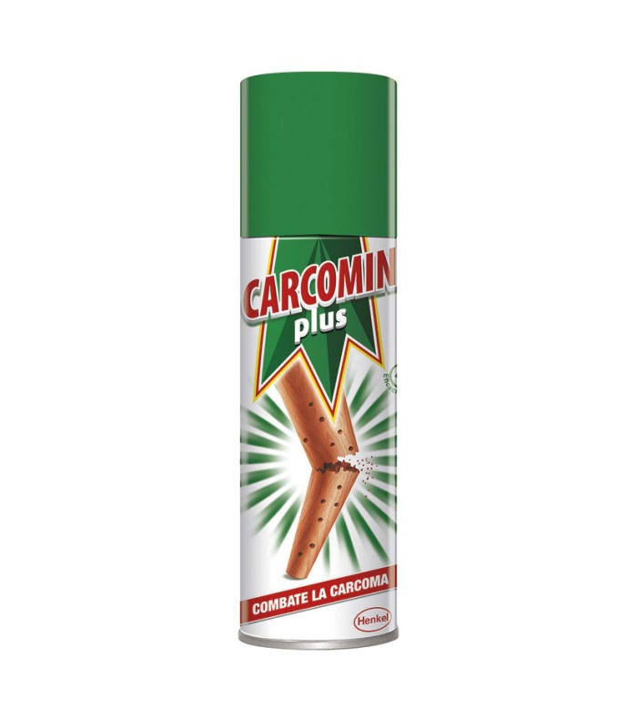 CARCOMÍN PLUS AERO 250 ML