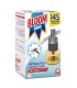 BLOOM MOSQUIT.ELEC. LIQ.RECAM ZERO 1 UD.