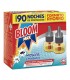 BLOOM MOSQUIT.ELEC.LIQ.RECAM MAX 2 UD.