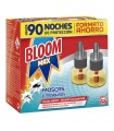 BLOOM MOSQUIT.ELEC.LIQ.RECAM MAX 2 UD.