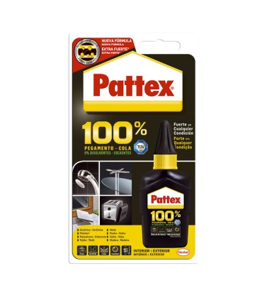 PATTEX 100% 50 GR.