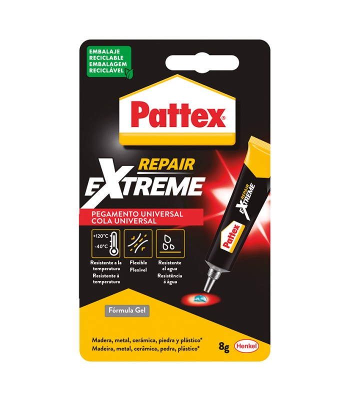 PATTEX REPAIR EXTREME 8 GR.