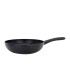 SERIE K-LINE BLACK. WOK 28 CM.