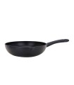 SERIE K-LINE BLACK. WOK 28 CM.