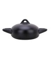 SERIE K-LINE BLACK. CACEROLA BAJA CT 28