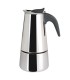 CAFETERA A.INOX. IND. NEOS HABITEX 6 TZ.