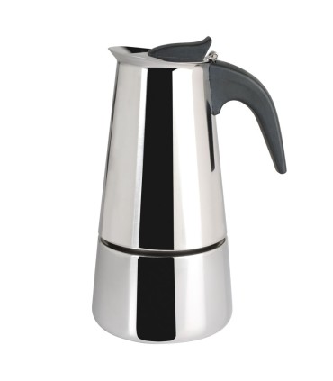 CAFETERA A.INOX. IND. NEOS HABITEX 9 TZ.