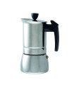 CAFETERA A.INOX. STEEL 6 TZ. HABITEX