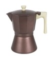 CAFETERA AL. INDUCCION HABITEX MOKA 6 TZ