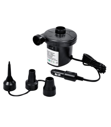 BOMBA AIRE ELÉCTRICA VIAJE 12V
