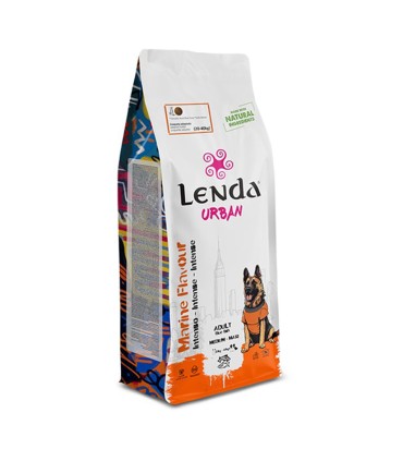 PIENSO PERRO LENDA URBAN MARINE 15 Kg