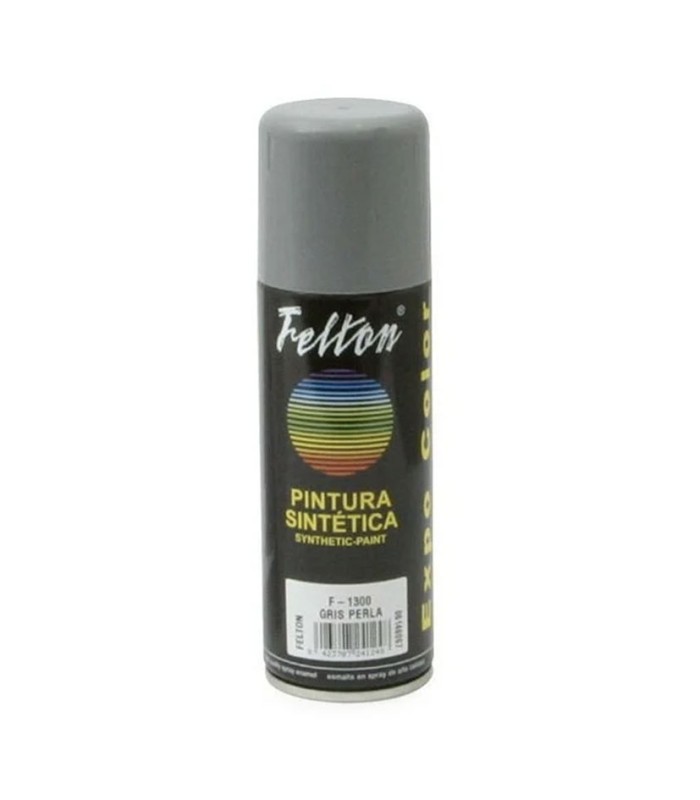 PINTURA SPRAY PEQ. GRIS PERLA