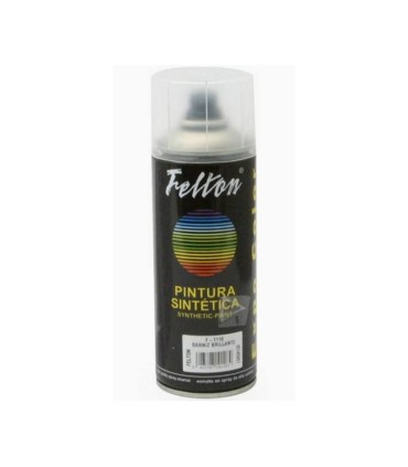PINTURA SPRAY PEQ.BARNIZ BRILLANTE
