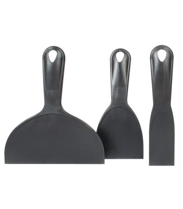 ESPATULAS PLASTICAS JGO.3 EHS