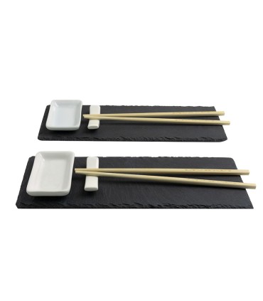 VAJILLA SUSHI P/2 PERSONAS MORITZ&MORITZ