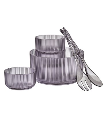 SET ENSALADERA 4 SERVICIOS PS MORITZ