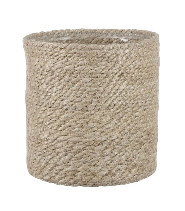 CESTO SEAGRASS NATURAL Ø 18XH.18