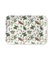 SERIE WINTER GREENERY.BANDEJA 33X47CM.
