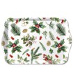 SERIE WINTER GREENERY.BANDEJA 13X21CM.