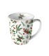 SERIE WINTER GREENERY.MUG PORCELANA 10CM