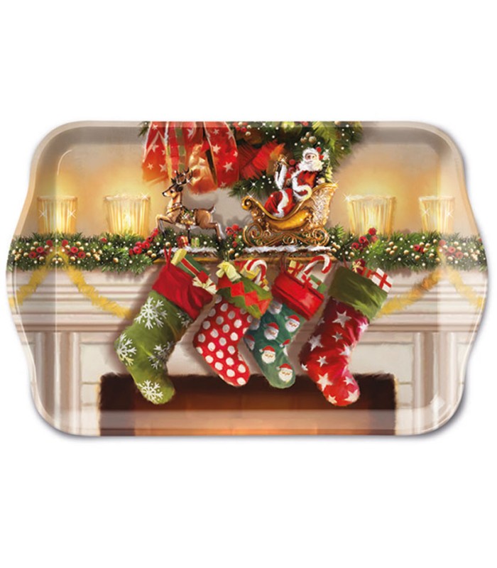 SERIE HANG.STOCKING.BANDEJA MELAM.13X21