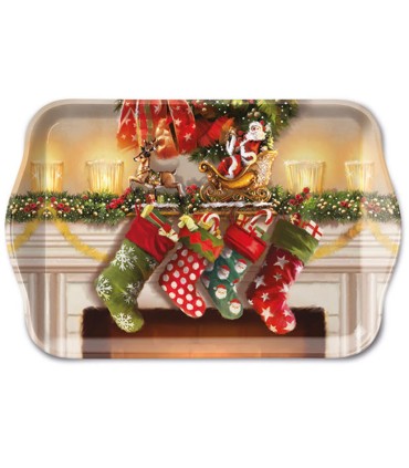 SERIE HANG.STOCKING.BANDEJA MELAM.13X21