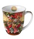 SERIE HANG.STOCKING.MUG PORCELANA 400ML