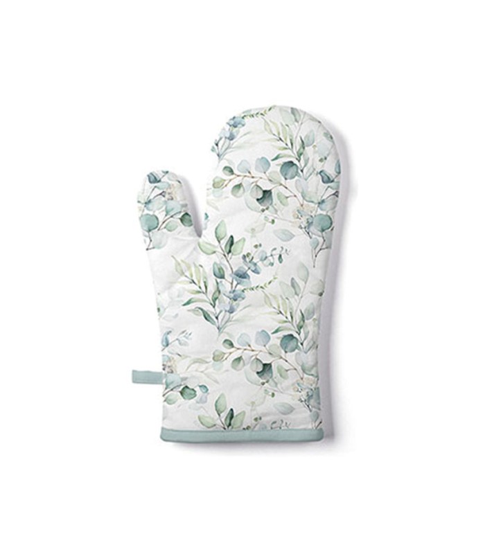 SERIE EUCALIPTUS. GUANTE 18X30 CM.