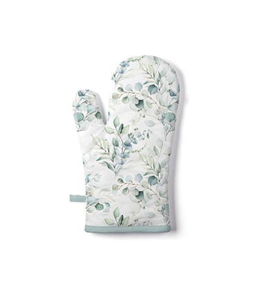 SERIE EUCALIPTUS. GUANTE 18X30 CM.