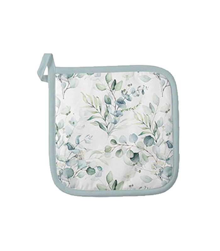 SERIE EUCALIPTUS. AGARRADOR 20X20 CM